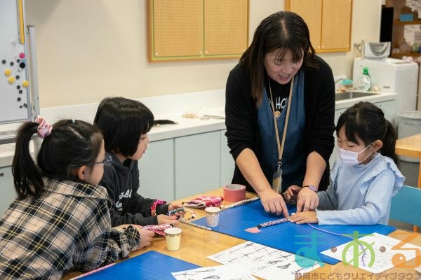 2025年11月9日_オリジナルストラップを作ろう！