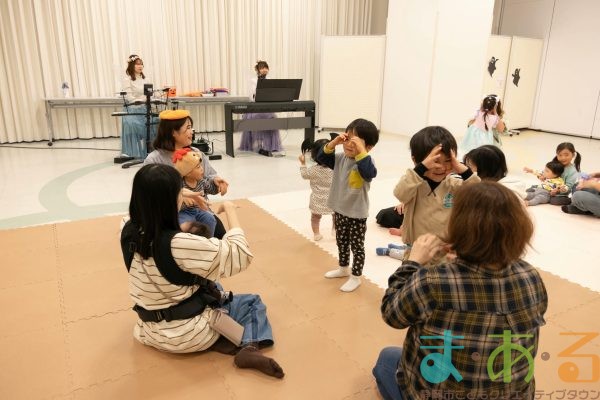 2025年10月24日_るんるん♪おんがくあそび(ハロウィンスペシャル)