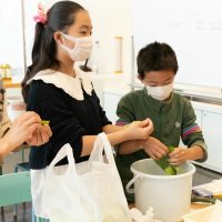 2025年11月22日_竹粉で生ゴミ堆肥を作ろう_