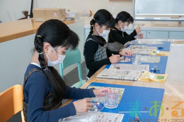 2025年11月16日_キャンドルホルダーを作ろう