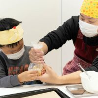 2025年11月16日_米粉のかぼちゃクッキーを作ろう!_