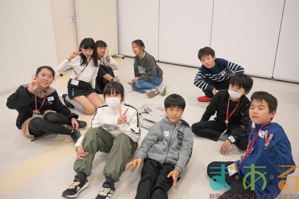 2025年11月15日_45期こども店長お楽しみ会