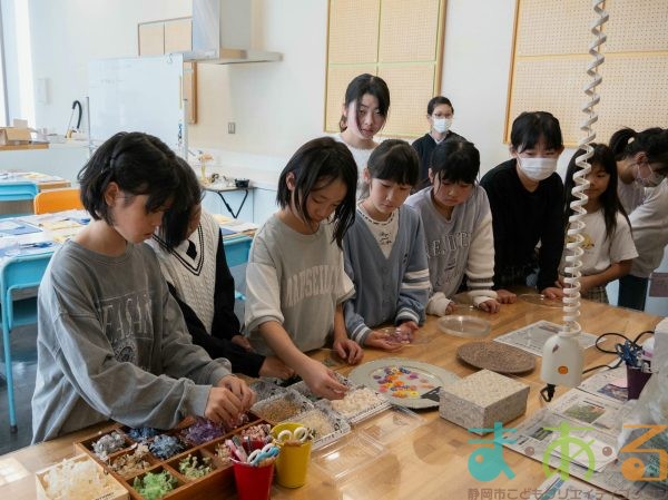 2025年11月16日_キャンドルホルダーを作ろう