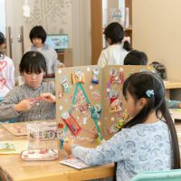 2025年11月30日_アドベントカレンダー作り_