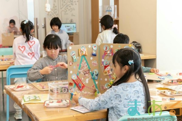 2025年11月30日_アドベントカレンダー作り_