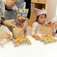 2025年11月16日_米粉のかぼちゃクッキーを作ろう!_