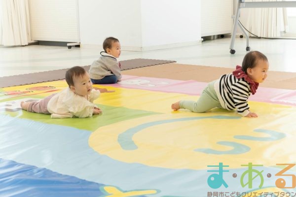 2025年11月11日_元気いっぱい!ニコニコはいはいレース