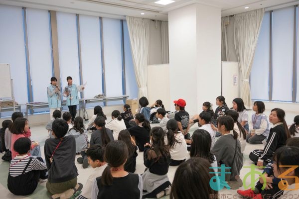 2025年11月15日_45期こども店長お楽しみ会