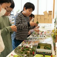 2025年11月24日_森の箱庭づくり_