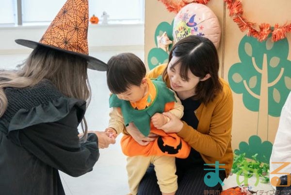 2025年10月31日_ま・あ・るハロウィン!