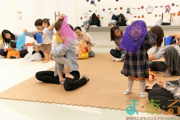 2025年10月24日_るんるん♪おんがくあそび(ハロウィンスペシャル)