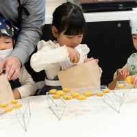 2025年11月16日_米粉のかぼちゃクッキーを作ろう!_