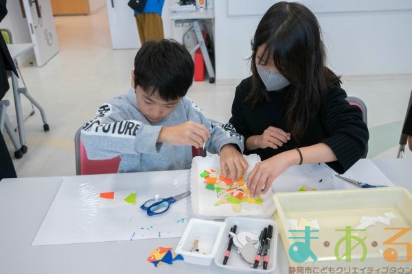 2025年10月30日_長田西小学校特別支援学級