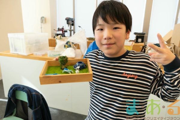 2025年11月24日_森の箱庭づくり_