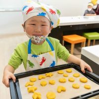 2025年11月16日_米粉のかぼちゃクッキーを作ろう!_