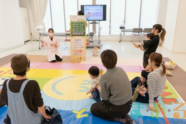 2025年11月11日_元気いっぱい!ニコニコはいはいレース