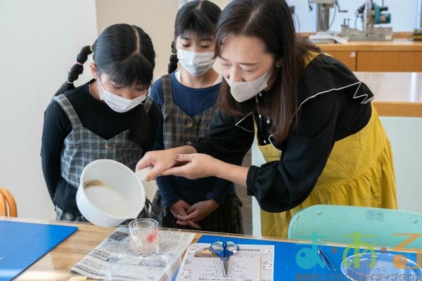 2025年11月16日_キャンドルホルダーを作ろう