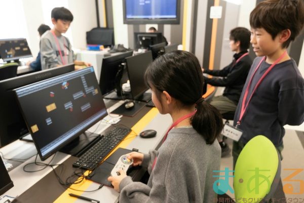 2025年11月15日_アクションゲーム作りに挑戦_