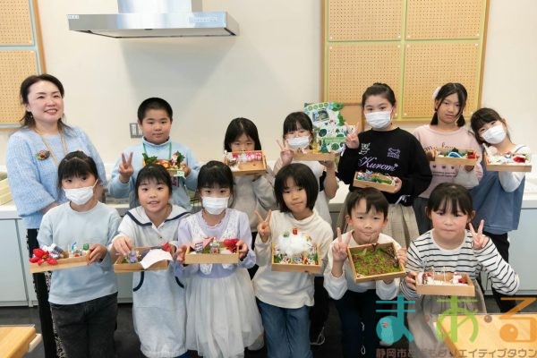 2025年11月24日_森の箱庭づくり_