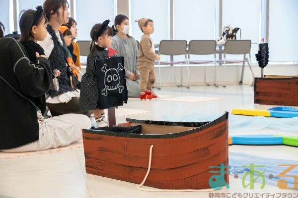 2025年10月31日_ま・あ・るハロウィン!