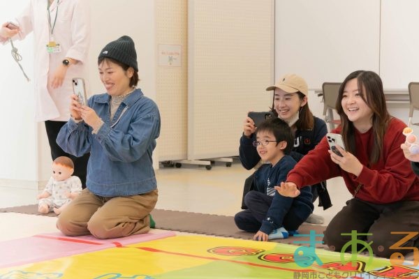 2025年11月11日_元気いっぱい!ニコニコはいはいレース