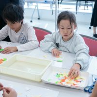 2025年10月30日_長田西小学校特別支援学級