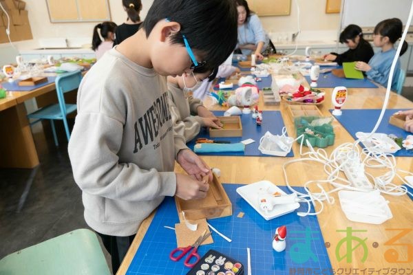 2025年11月24日_森の箱庭づくり_