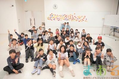 2025年11月15日_45期こども店長お楽しみ会