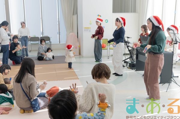 2025年12月15日_るんるん♪おんがくあそび（クリスマススペシャル）
