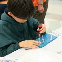 2025年12月6日_電磁石ベルを作ってみよう！