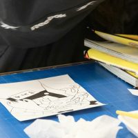 2025年12月6日_マンガ模写に挑戦_