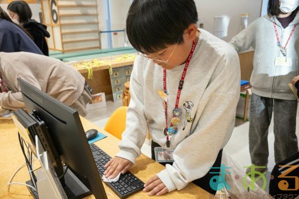 2025年12月28日_こどもバザール大掃除＆お疲れ様会