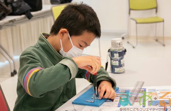 2025年12月6日_電磁石ベルを作ってみよう！