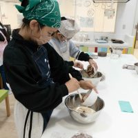 2025年12月21日_濃厚ガトーショコラ作り