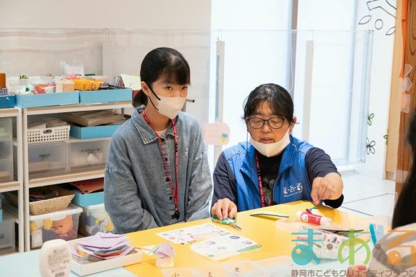 2025年10月26日_こどもバザール