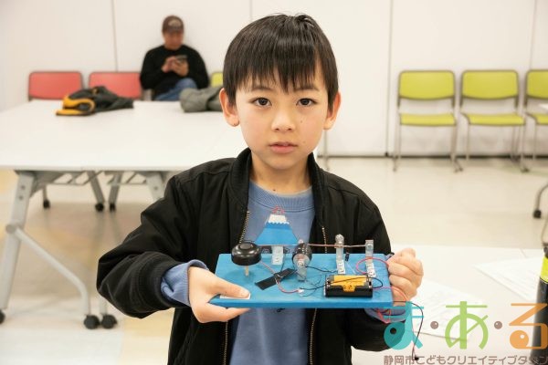 2025年12月6日_電磁石ベルを作ってみよう！