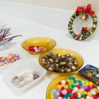 2025年12月14日_クリスマスリースを作ろう!