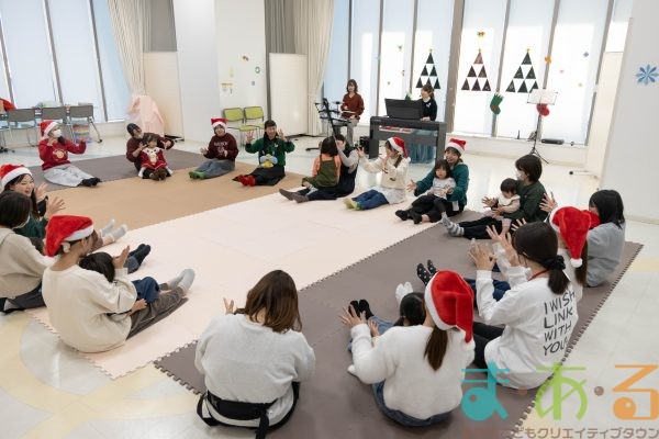 2025年12月15日_るんるん♪おんがくあそび（クリスマススペシャル）