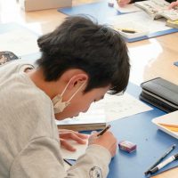 2025年12月6日_マンガ模写に挑戦_