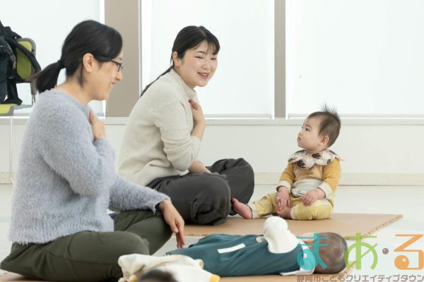 2025年12月11日_ベビママエクササイズ