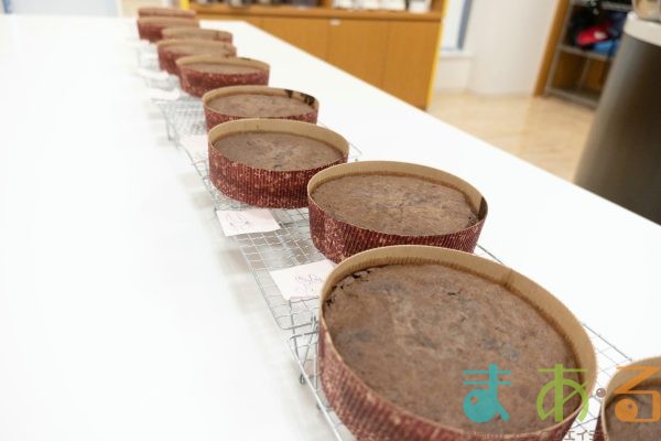 2025年12月21日_濃厚ガトーショコラ作り