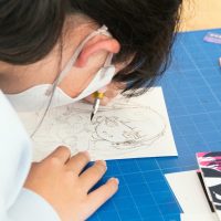 2025年12月6日_マンガ模写に挑戦_