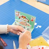 2025年12月7日_オリジナルクリスマスカード