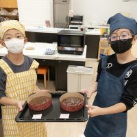 2025年12月21日_濃厚ガトーショコラ作り