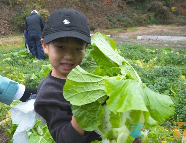 2025年12月20日_冬の里山で収穫体験