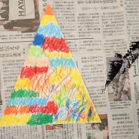 2025年12月2日_ぞうけいあそび(さんかくツリー)