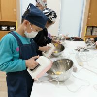 2025年12月21日_濃厚ガトーショコラ作り