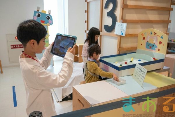 2025年11月3日_こどもバザール