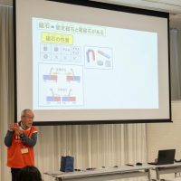 2025年12月6日_電磁石ベルを作ってみよう！