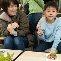 2025年12月20日_冬の里山で収穫体験
